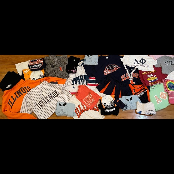 Illinois alpha phi bundle - Picture 12 of 15
